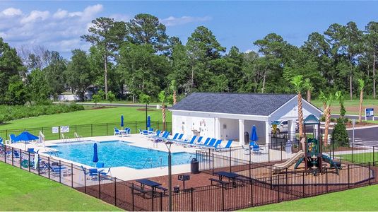 Osprey Isle: Watermill Collection by Lennar in Ocean Isle Beach - image