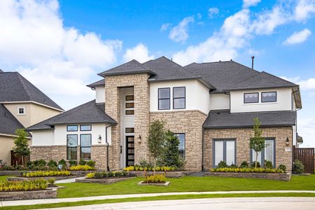 Cane Island 70' by Coventry Homes in Katy - photo 4 4