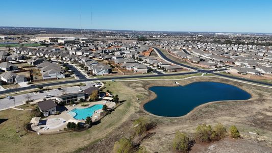 The Enclave at Hidden Oaks by Williams Homes in Georgetown - photo 1 1