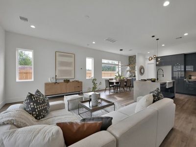 Nichols Landing by Hatatco Development in Houston - photo 33 33