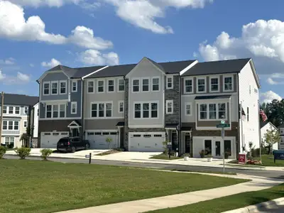 Alston Landing by M/I Homes in Cary - image