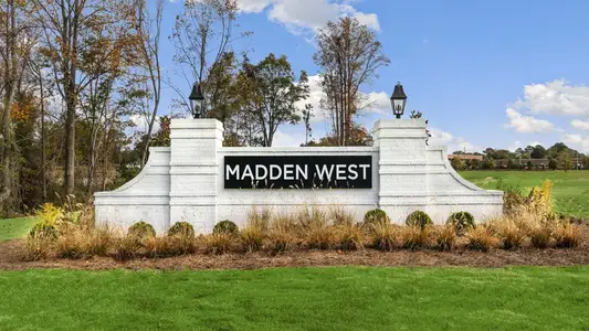 The Townes at Madden West by D.R. Horton in Fuquay Varina - photo 21 21