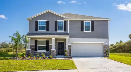 Oakstone Farms by Maronda Homes in Leesburg - image