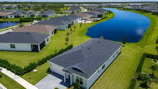 Veranda Preserve - Master planned community in Port St. Lucie, FL