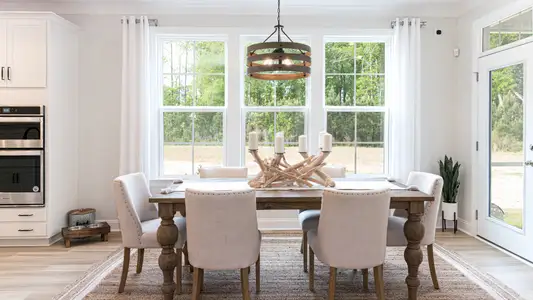 Bayview Acres by DRB Homes in Mount Pleasant - image