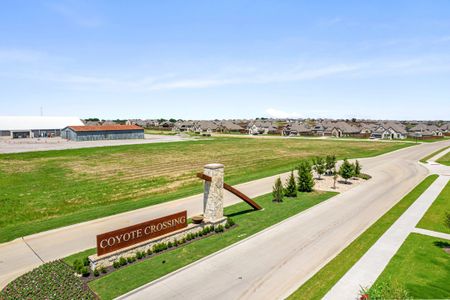 Coyote Crossing by Bloomfield Homes in Godley - photo 7 7