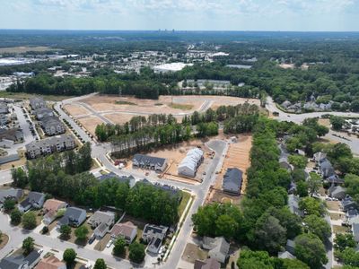 Southall Station by M/I Homes in Raleigh - image
