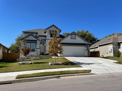 Saddle Creek - Master planned community in Georgetown, TX 12 12