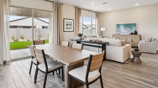 The Estates at Frontera by Risewell Homes in Surprise - image 6