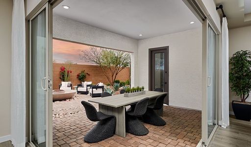 Madera West Estates by Richmond American Homes in Queen Creek - photo 15 15