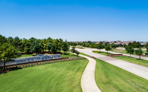 Bridgeland: Wentworth Collection by Lennar in Cypress - photo 3 3