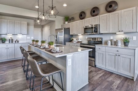 Sky Ranch – Uptown Collection by Challenger Homes in Watkins - photo 8 8