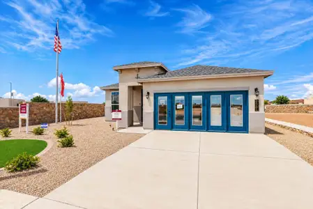 Desert Breeze by View Homes in Horizon City - image 3