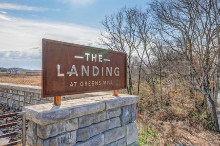 The Landing at Greens Mill by Goodall Homes in Columbia - image