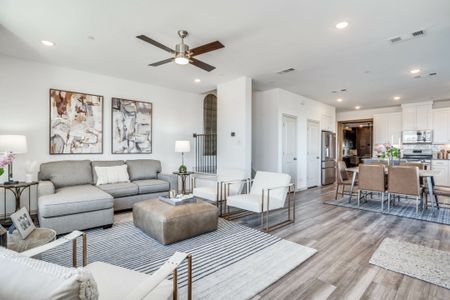 City Point by CB JENI Homes in North Richland Hills - photo 10 10