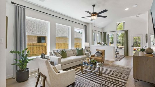 ARTAVIA 40' Homesites by David Weekley Homes in Conroe - photo 24 24