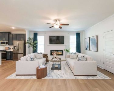 Cooper's Walk by McKinley Homes in Loganville - image 10