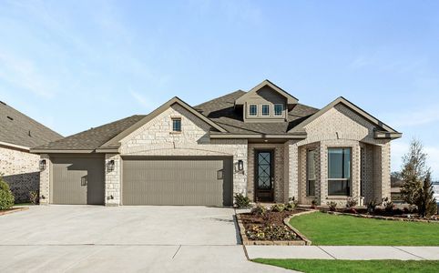 Alvarado, TX New Homes