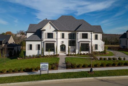 Rosebrooke by Ford Classic Homes in Brentwood - image 9