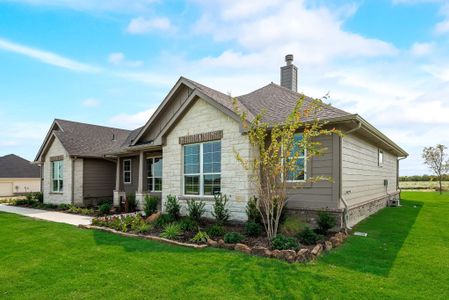 Oak Valley by Riverside Homebuilders in Terrell - photo 2 2