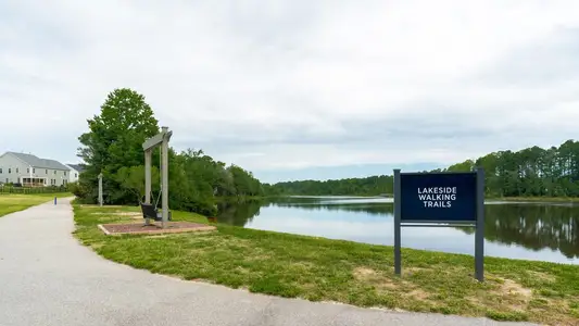 North Lakes at South Lakes by Dream Finders Homes in Fuquay Varina - photo 7 7