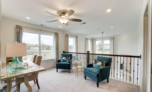 Blythe Mill Townhomes by Eastwood Homes in Waxhaw - photo 15 15