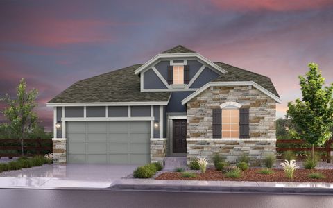 Macanta City Collection by Taylor Morrison in Castle Rock - photo 35 35