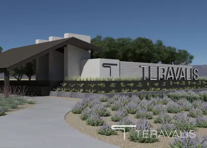 Willow at Teravalis by Century Communities in Buckeye - image