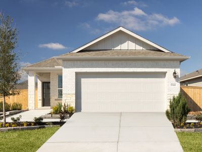 Sanford Farms - Traditional Series by Meritage Homes in Waller - image