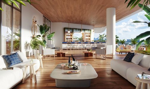 Mr. C Residences by Terra Group in Miami - image 13