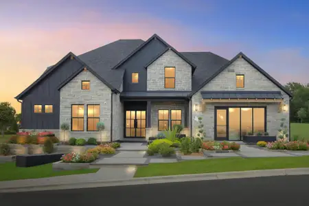 Clara Vista by Drees Custom Homes in Kyle - image
