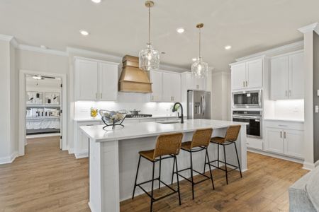 Cherokee Knoll by Reliant Homes in Williamston - image 9