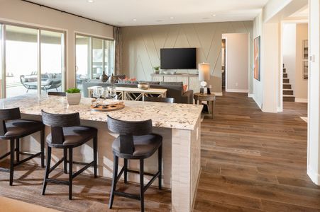 Elegance at Eastmark by Woodside Homes in Mesa - photo 28 28