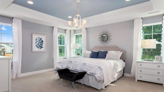 The Grove at Neill's Pointe by DRB Homes in Angier - photo 18 18