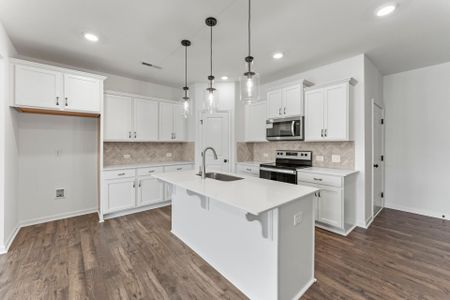 North District at Flowers Plantation TH by True Homes in Clayton - photo 60 60