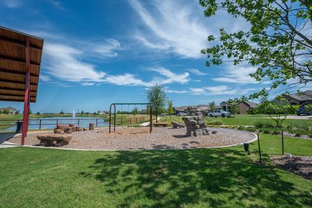 Waterscape: 40ft. lots 32