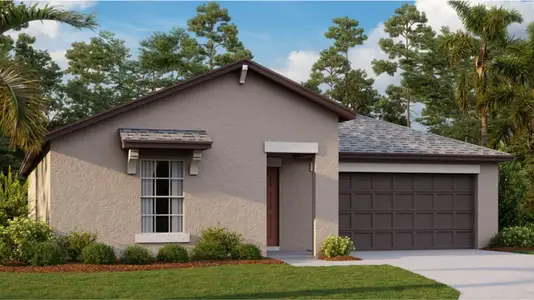 South Creek: Estates I by Lennar in Riverview - photo 0