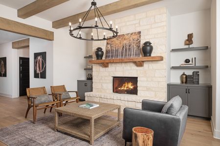 Megan's Landing 50's by Ashton Woods in Castroville - image 3