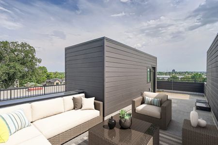 Sloan's View Townhomes by RedT Homes in Denver - photo 1 1