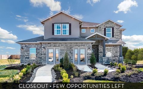 Sierra Vista by CastleRock Communities in Rosharon - image 3