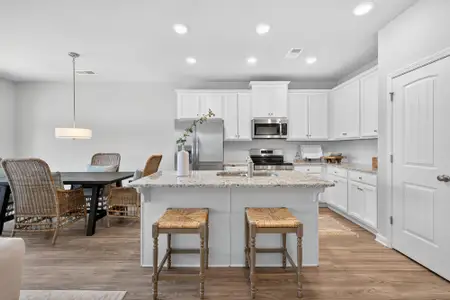 The Reserve at Clocktower by Stephen Elliott Homes in Douglasville - image 9