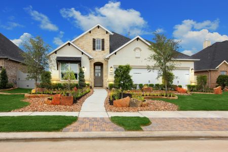 Towne Lake 70s by Drees Custom Homes in Cypress - photo 1 1
