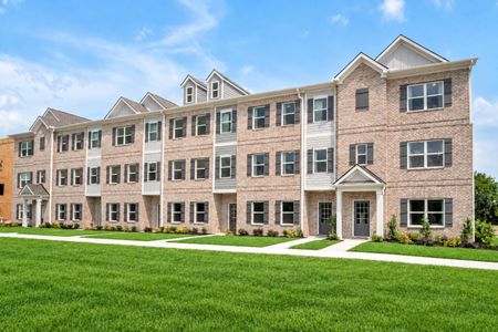 Vandiver Towns by Smith Douglas Homes in South Fulton - image