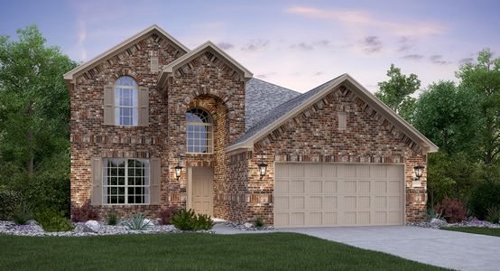 Navarro Ranch: Brookstone II Collection by Lennar in Seguin - photo 6 6