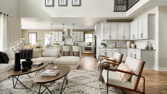The Enclave at Macanta - Destination by Taylor Morrison in Castle Rock - image