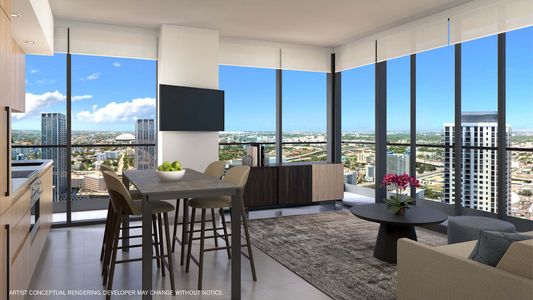 501 First Miami by Aria Development Group in Miami - photo 21 21