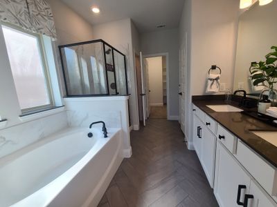 The Villages of Hurricane Creek: Meadows 50' 11