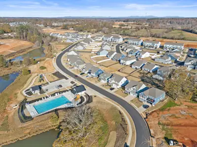 The Settlement 40' 14