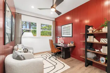 COLTON - Reserve Collection by David Weekley Homes in Montgomery - image 3