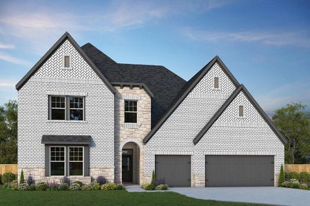 Dunham Pointe 65' Homesites by David Weekley Homes in Cypress - photo 5 5